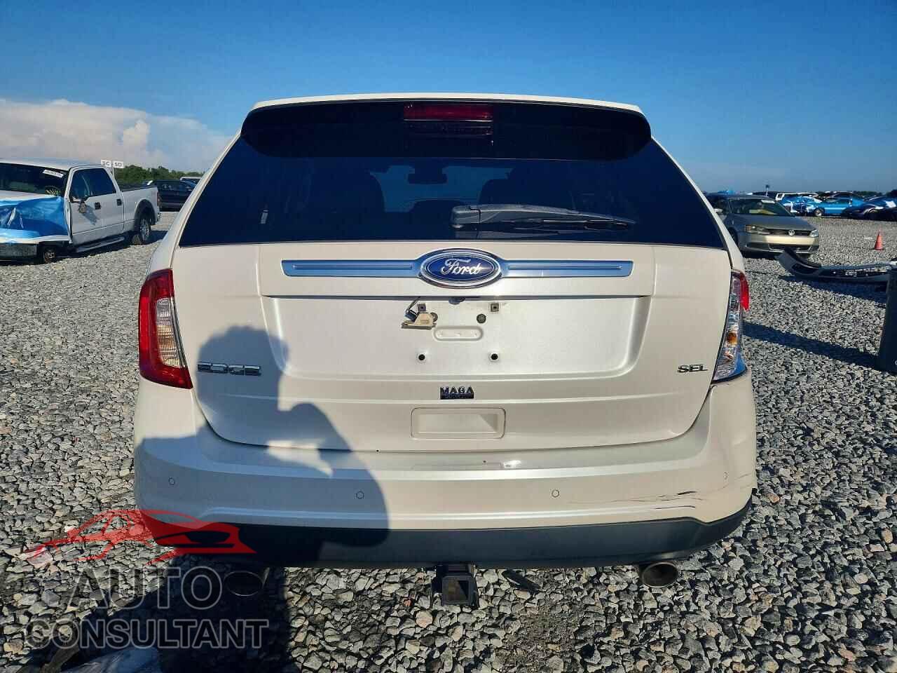 FORD EDGE 2014 - 2FMDK3JCXEBA81788