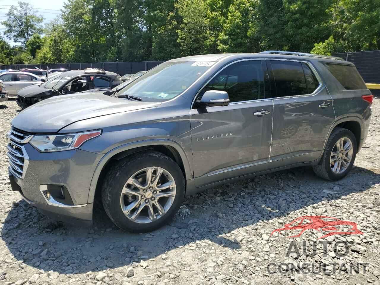 CHEVROLET TRAVERSE 2020 - 1GNEVNKW9LJ317884