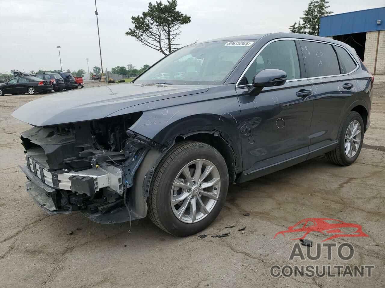 HONDA CRV 2025 - 2HKRS4H46SH413045