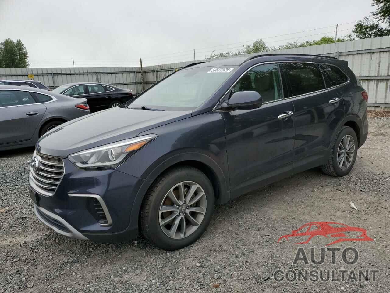 HYUNDAI SANTA FE 2017 - KM8SMDHF2HU215523