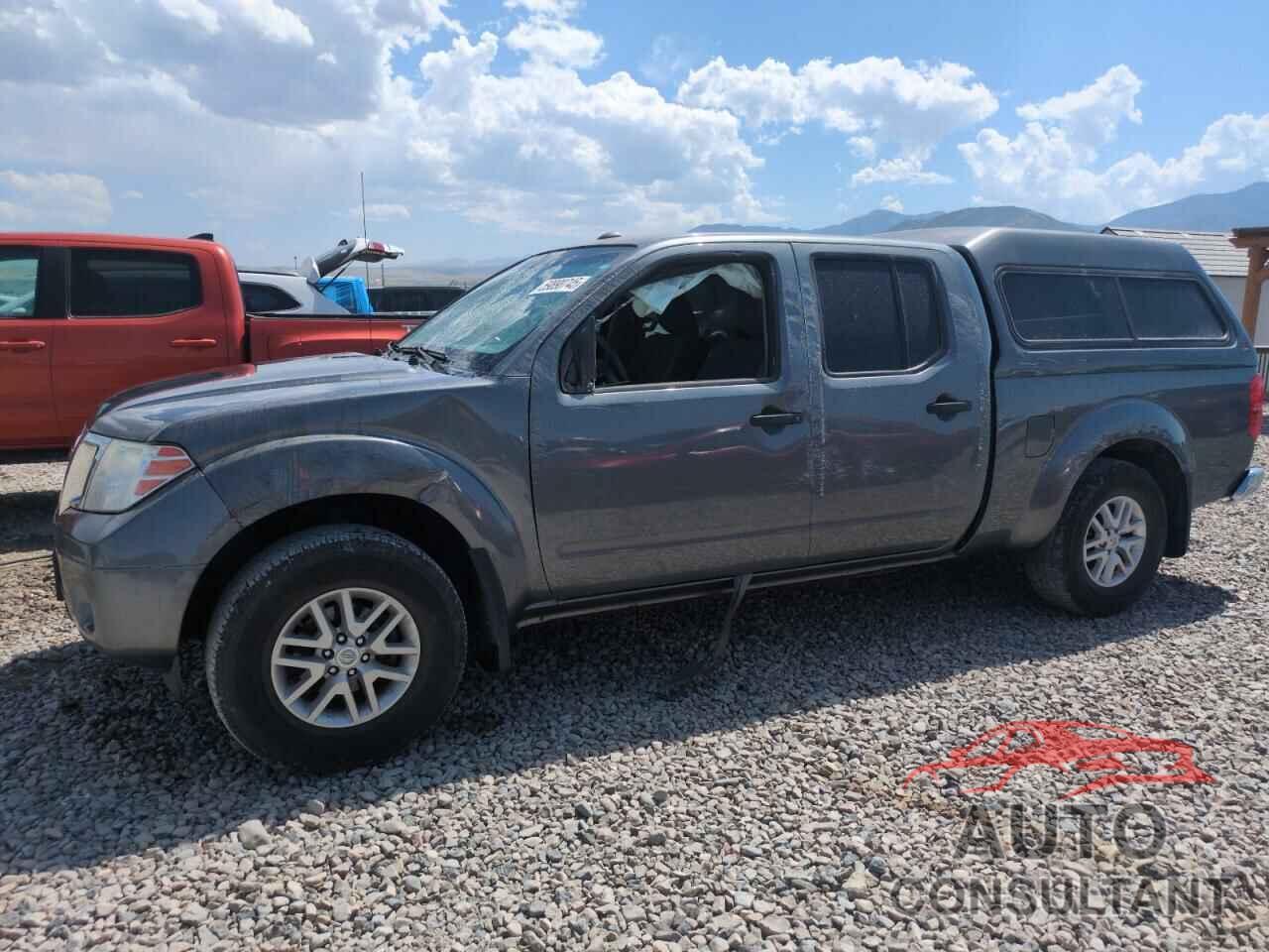 NISSAN FRONTIER 2016 - 1N6AD0FV5GN780728