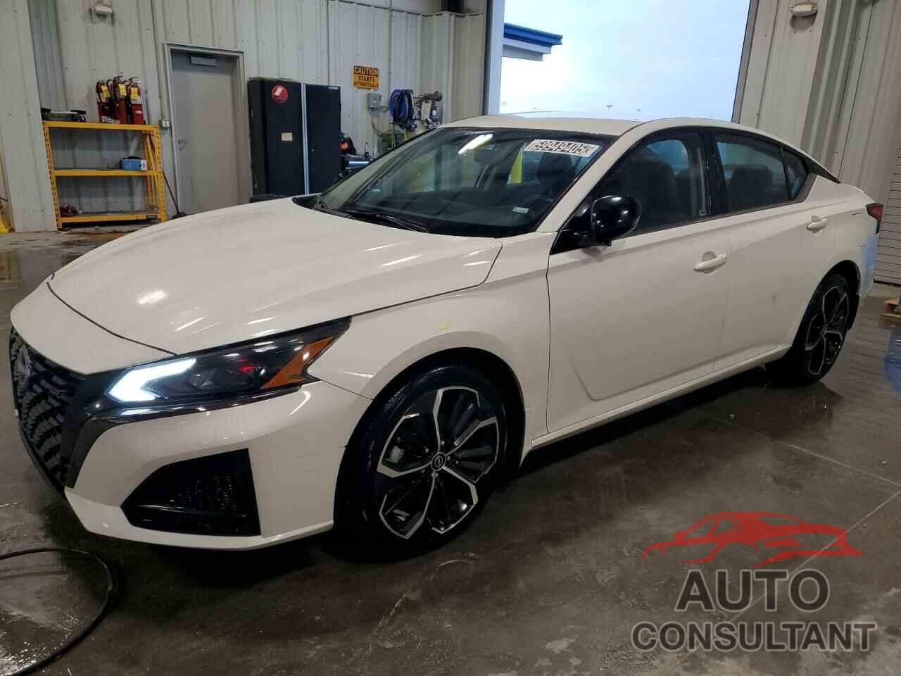 NISSAN ALTIMA 2023 - 1N4BL4CW6PN317260