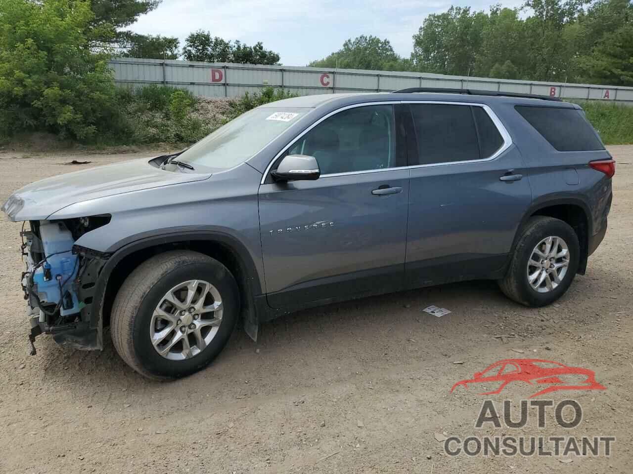 CHEVROLET TRAVERSE 2020 - 1GNERGKW3LJ325186