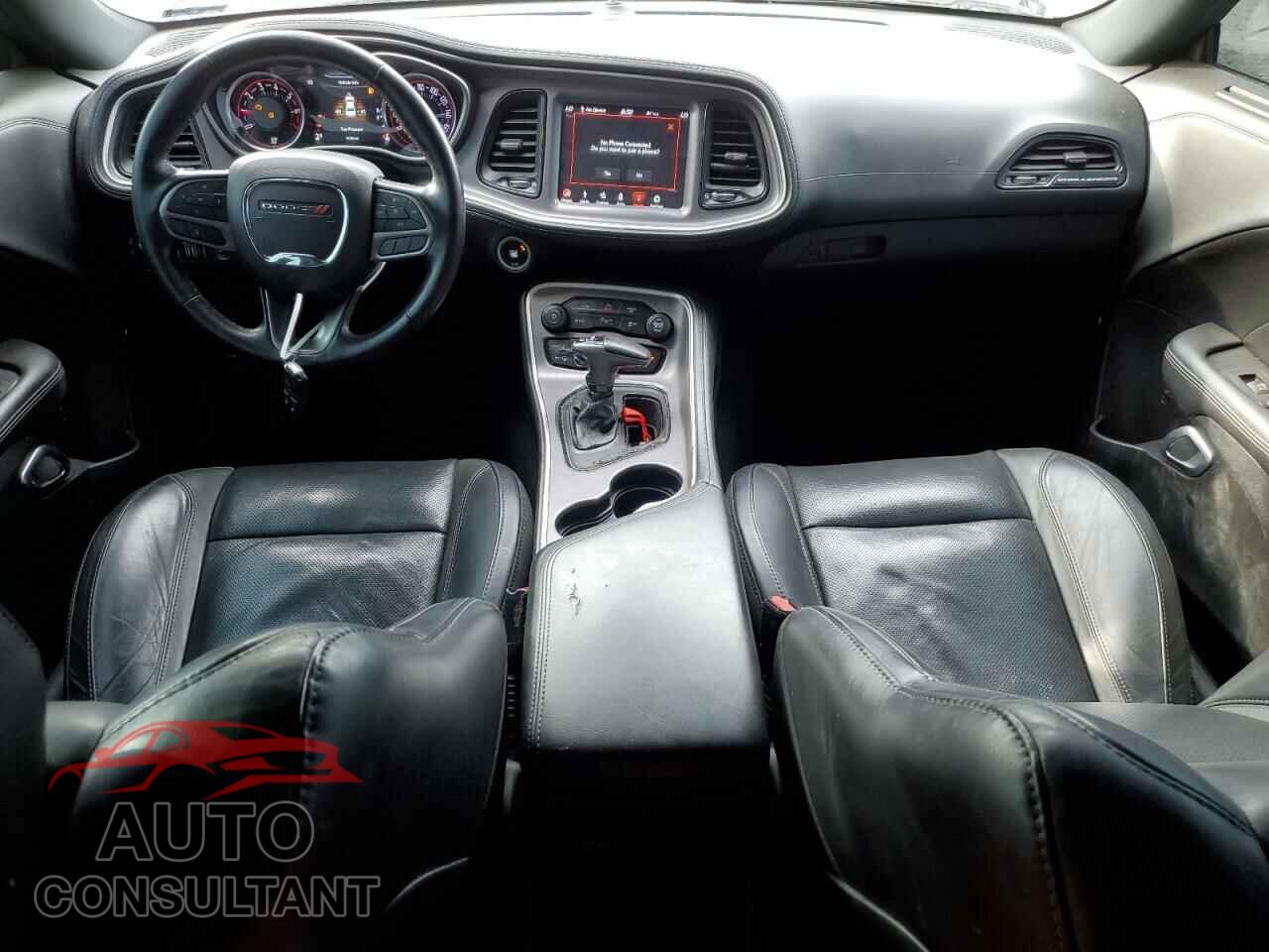 DODGE CHALLENGER 2020 - 2C3CDZAG8LH211260