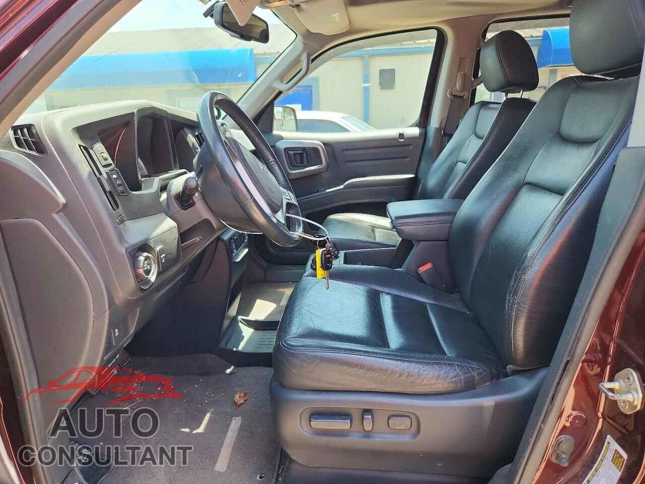 HONDA RIDGELINE 2014 - 5FPYK1F55EB002798