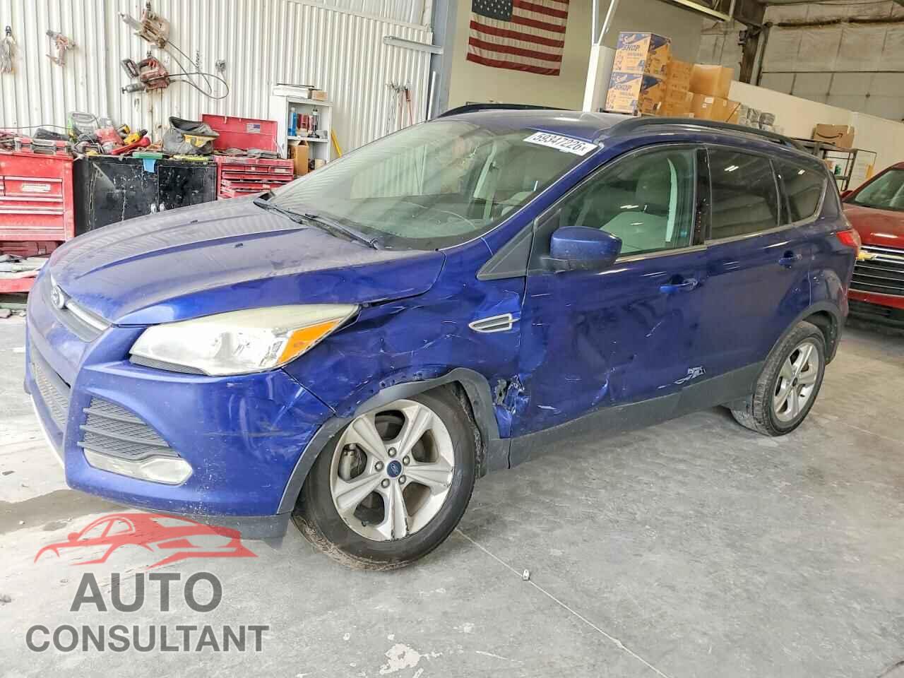 FORD ESCAPE 2014 - 1FMCU0GX0EUD80098