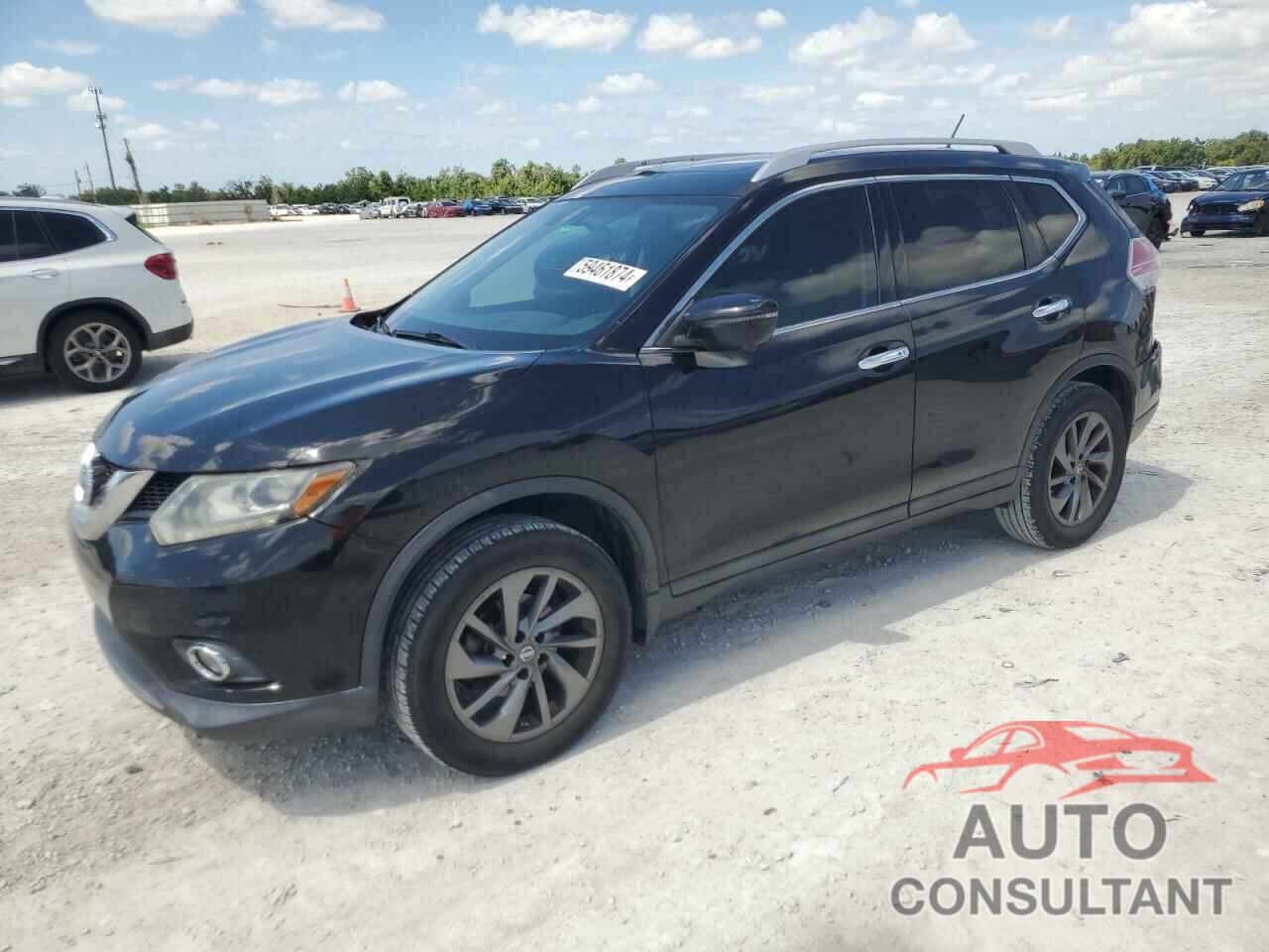 NISSAN ROGUE 2016 - 5N1AT2MT4GC760058