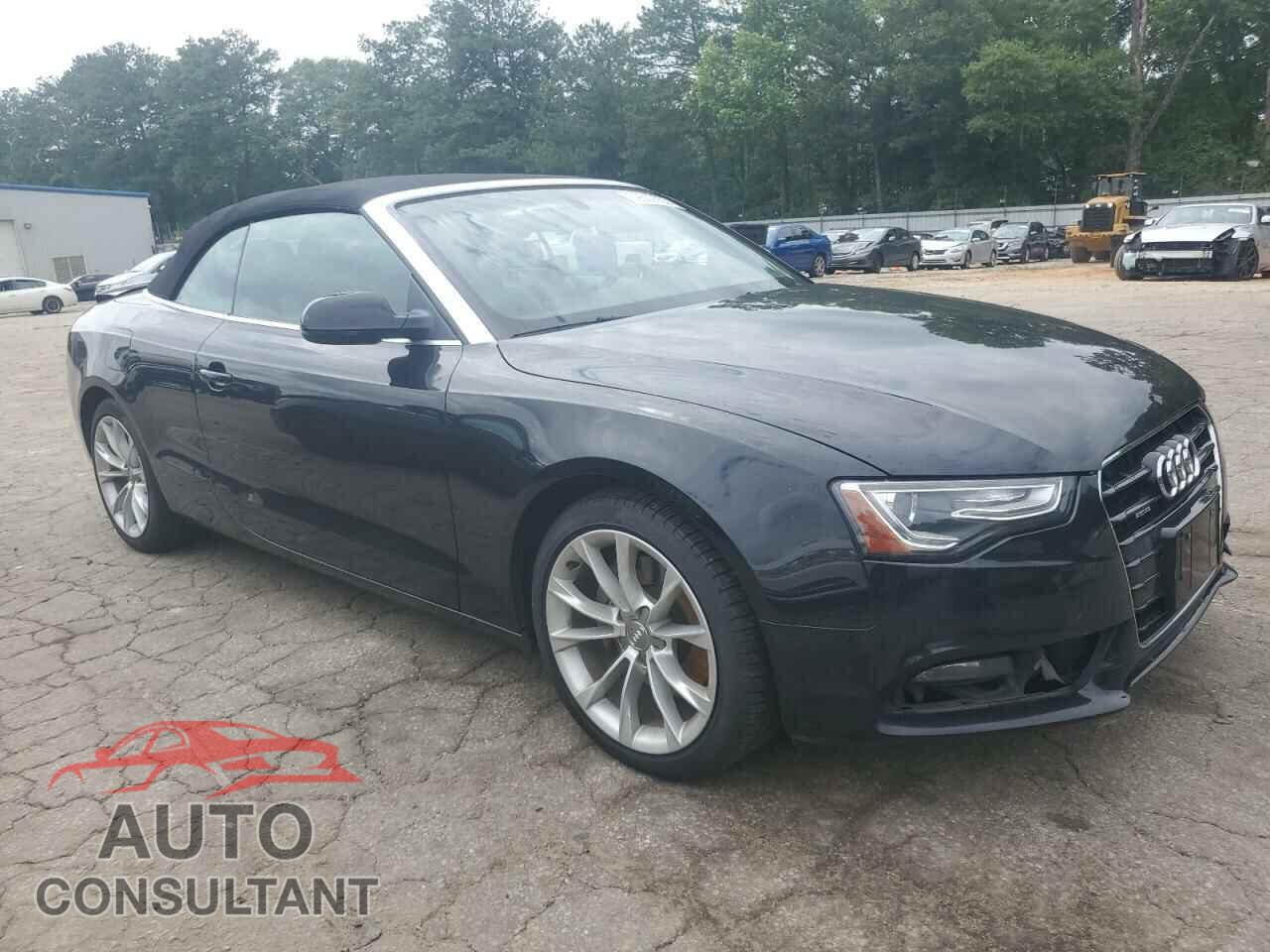 AUDI A5 2014 - WAULFAFH2EN015556