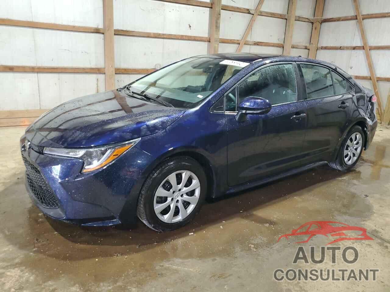 TOYOTA COROLLA 2022 - 5YFEPMAEXNP309913
