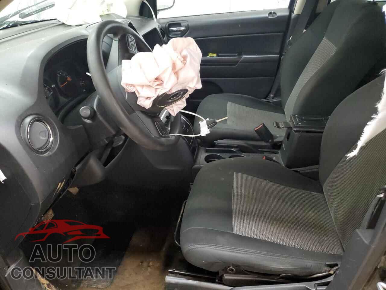 JEEP COMPASS 2016 - 1C4NJDBB1GD714327