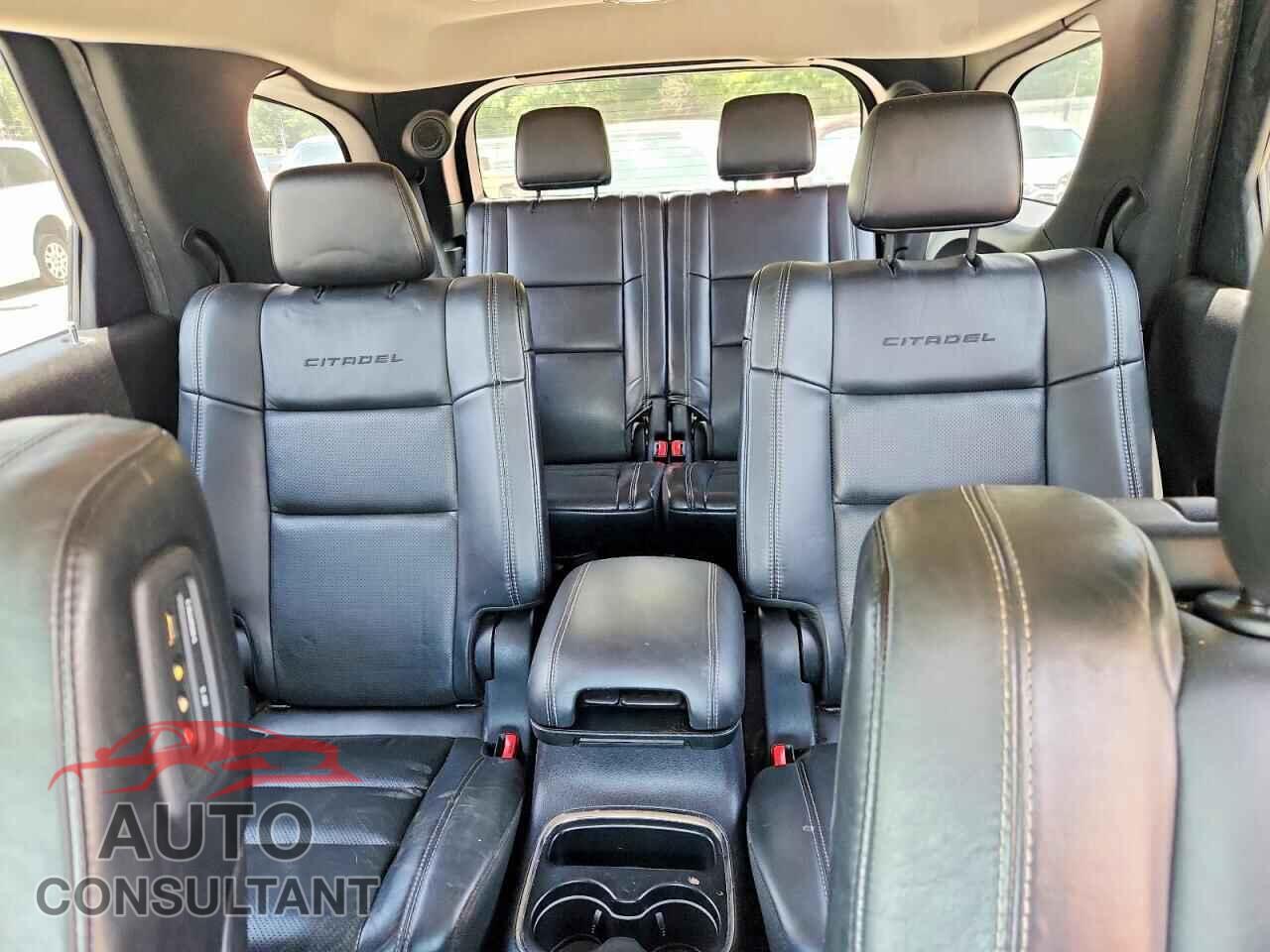 DODGE DURANGO 2014 - 1C4RDHEG9EC537147
