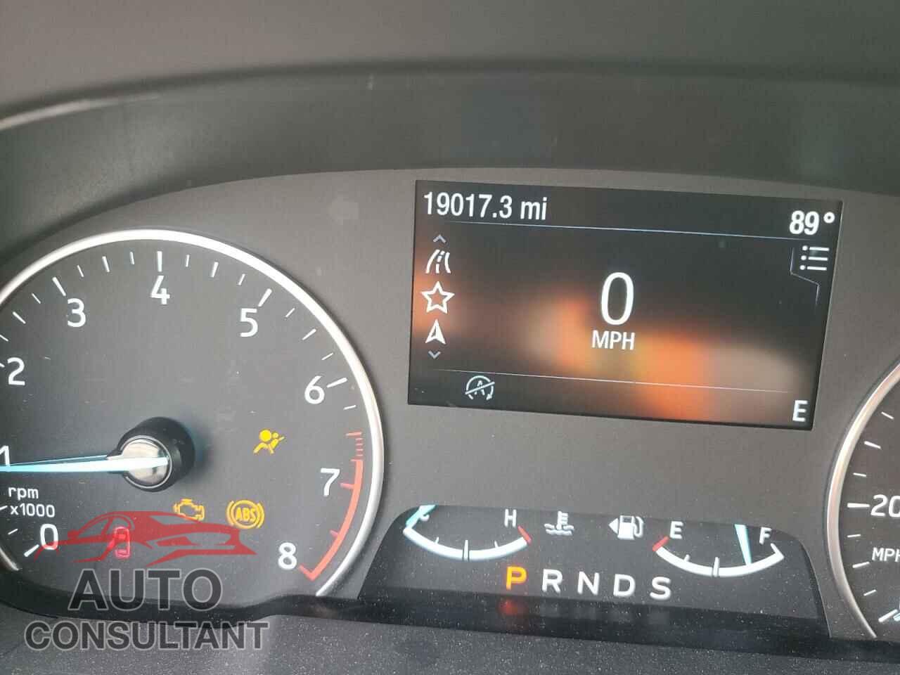 FORD ECOSPORT 2021 - MAJ3S2GE6MC453473