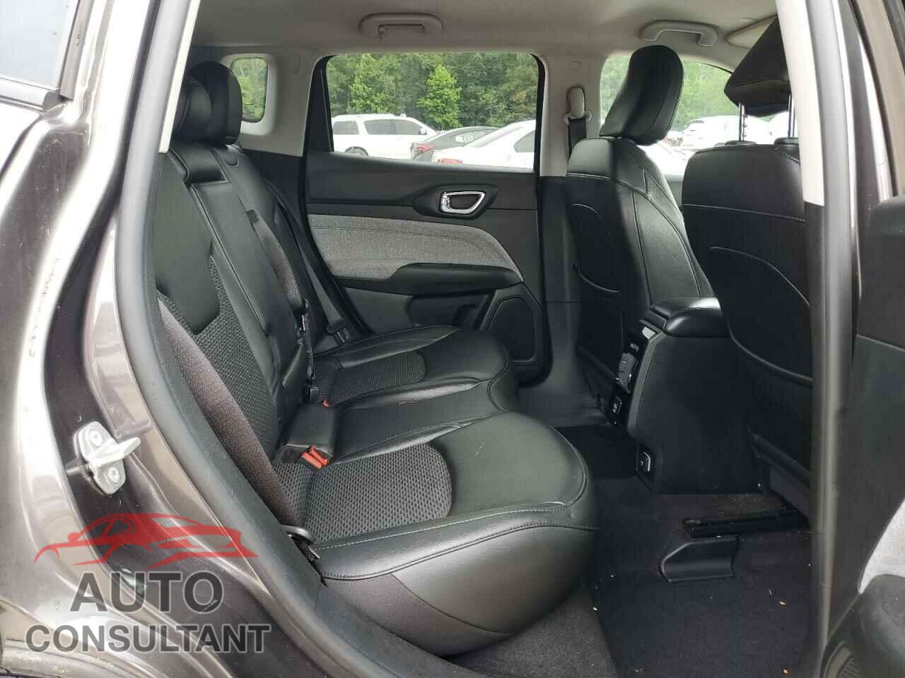 JEEP COMPASS 2022 - 3C4NJDBB8NT126707