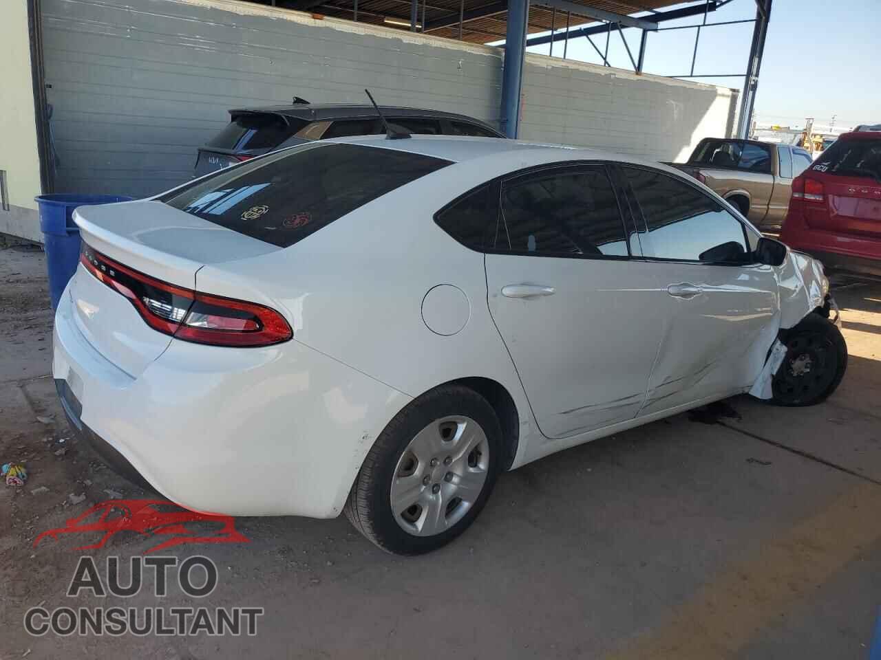 DODGE DART 2015 - 1C3CDFAA3FD362583