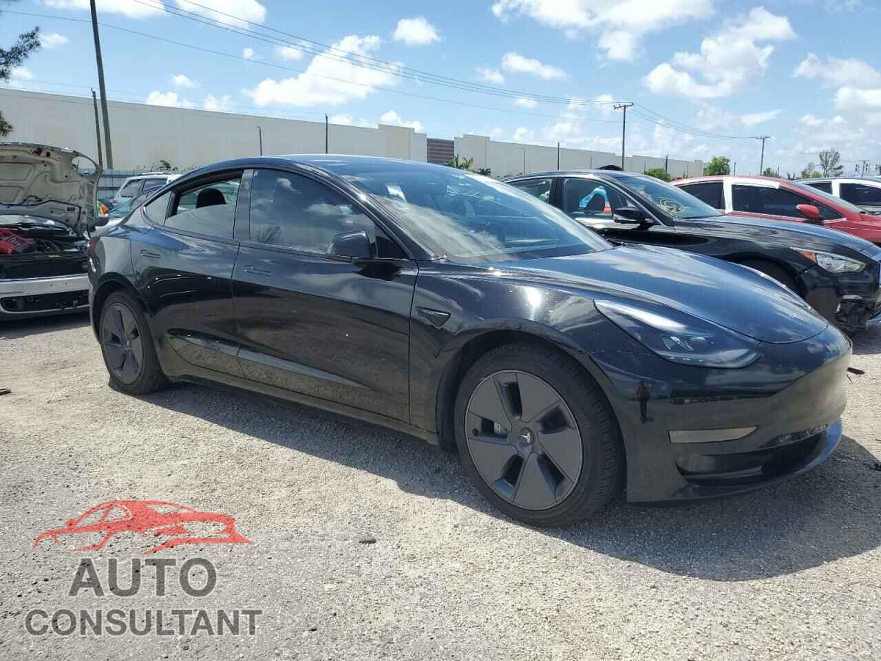 TESLA MODEL 3 2021 - 5YJ3E1EA1MF061256