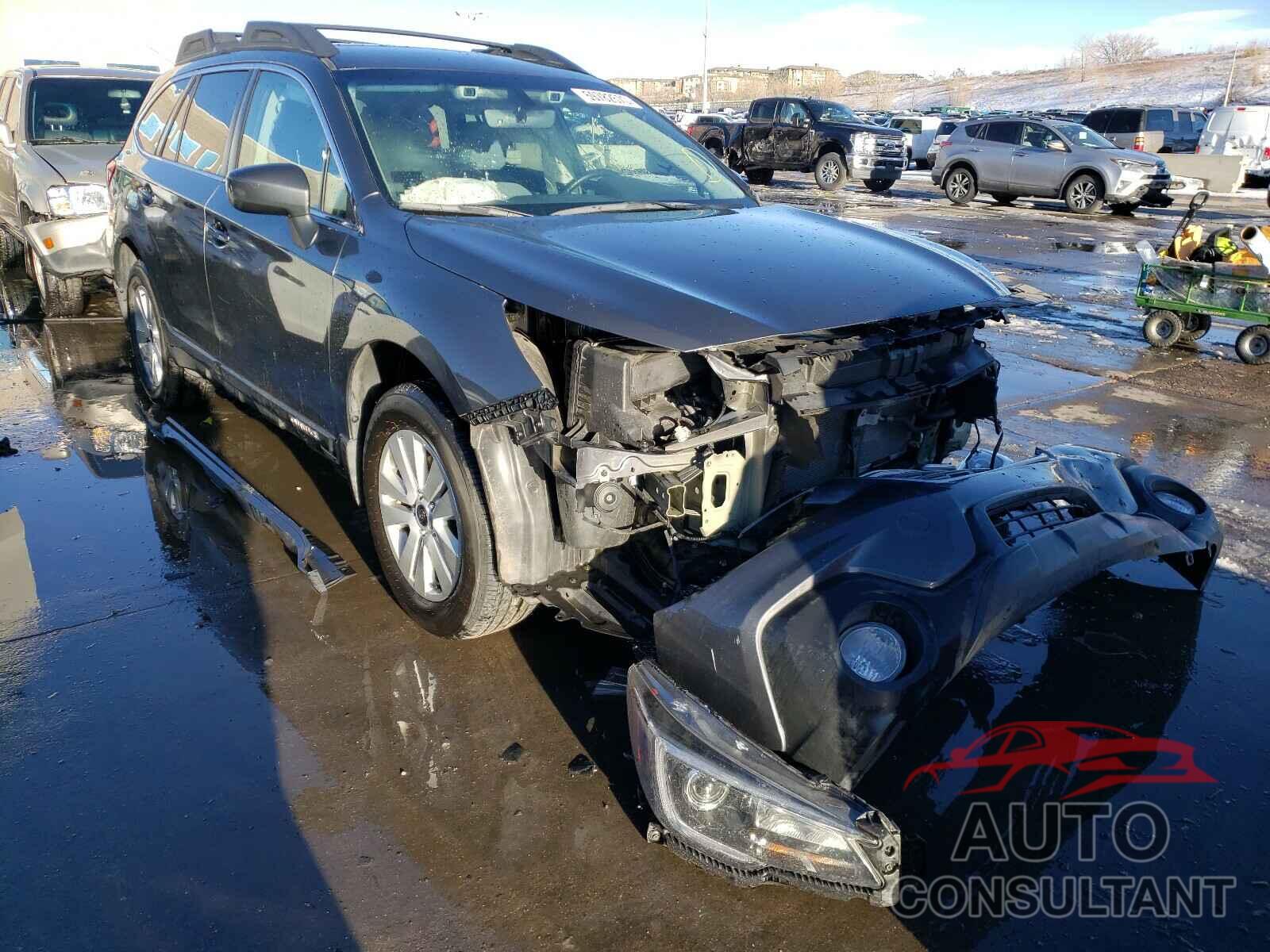 SUBARU OUTBACK 2019 - 4S4BSAFC6K3213395