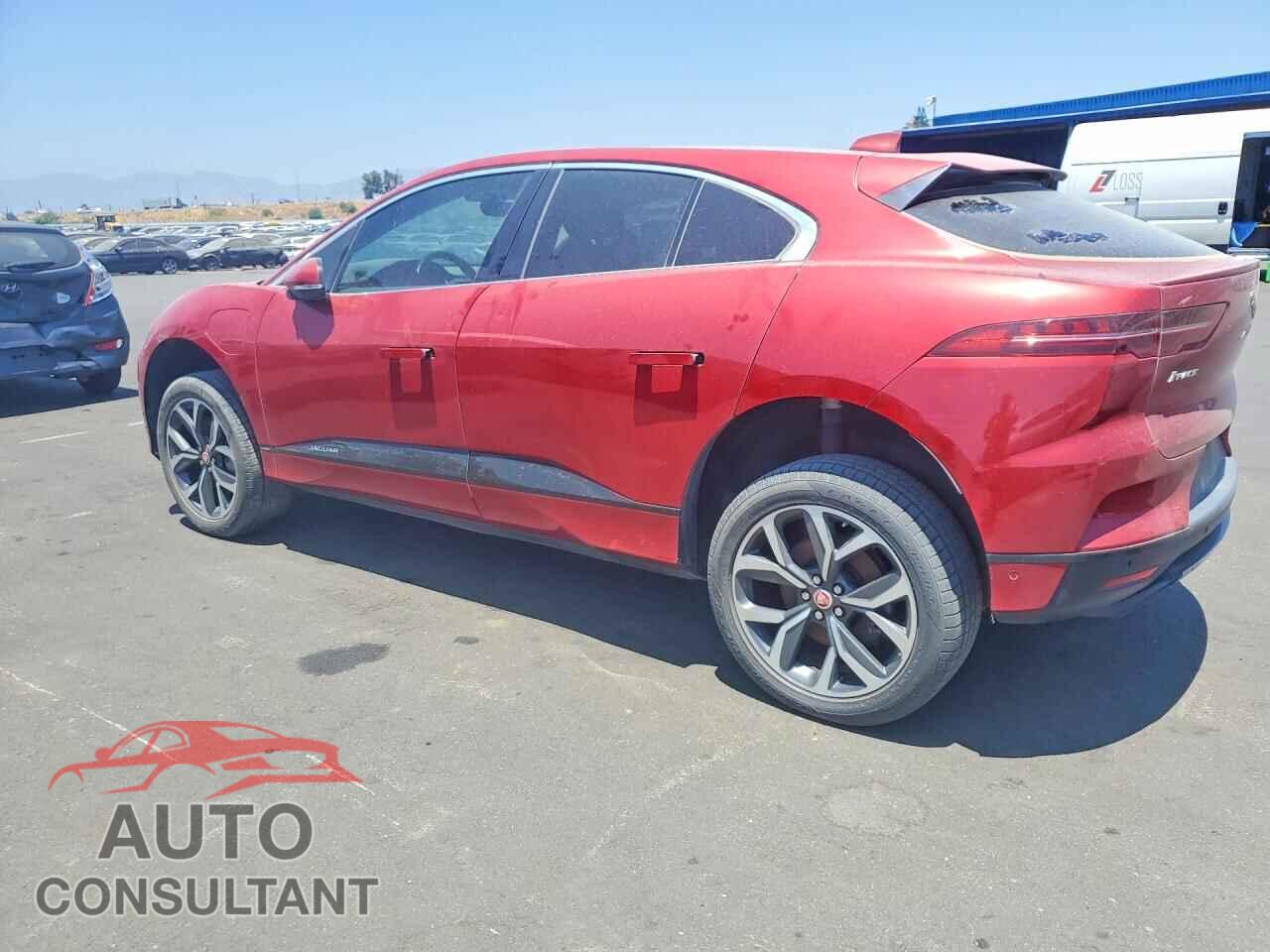 JAGUAR I-PACE 2019 - SADHD2S17K1F63396