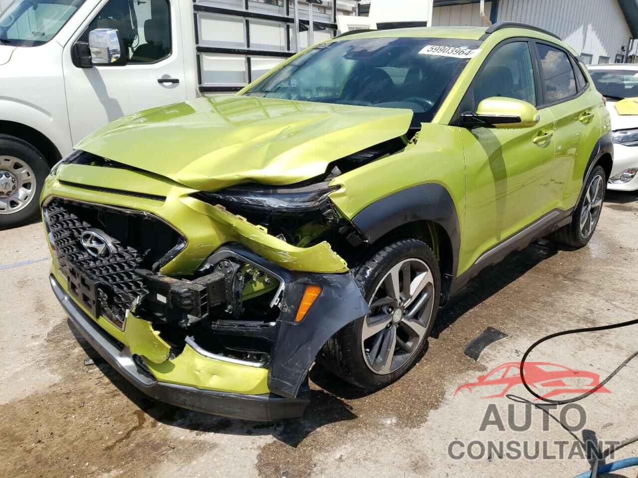 HYUNDAI KONA 2019 - KM8K3CA52KU379103