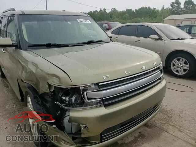 FORD FLEX 2013 - 2FMGK5D88DBD07020
