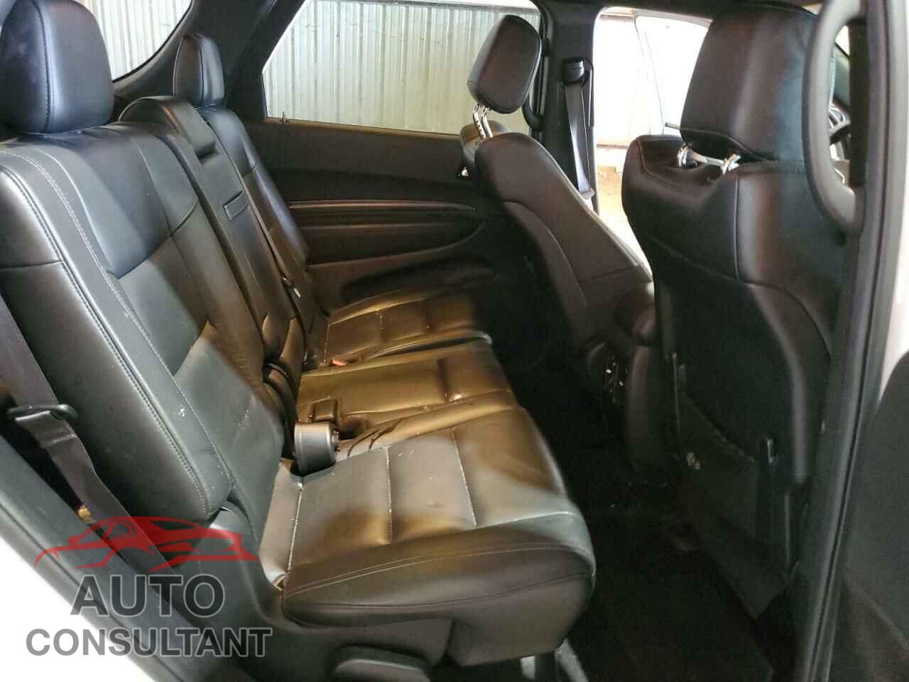 DODGE DURANGO 2021 - 1C4RDHDG4MC544247