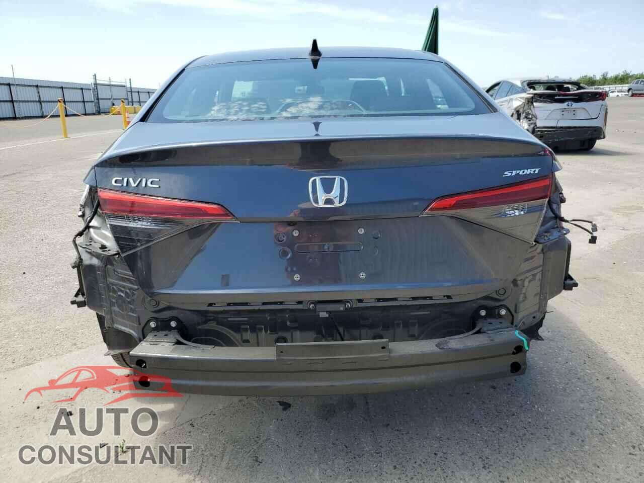 HONDA CIVIC 2024 - 2HGFE2F55RH584335