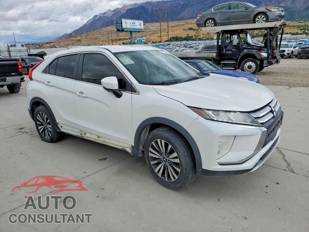 MITSUBISHI ECLIPSE 2018 - JA4AT3AA4JZ041226