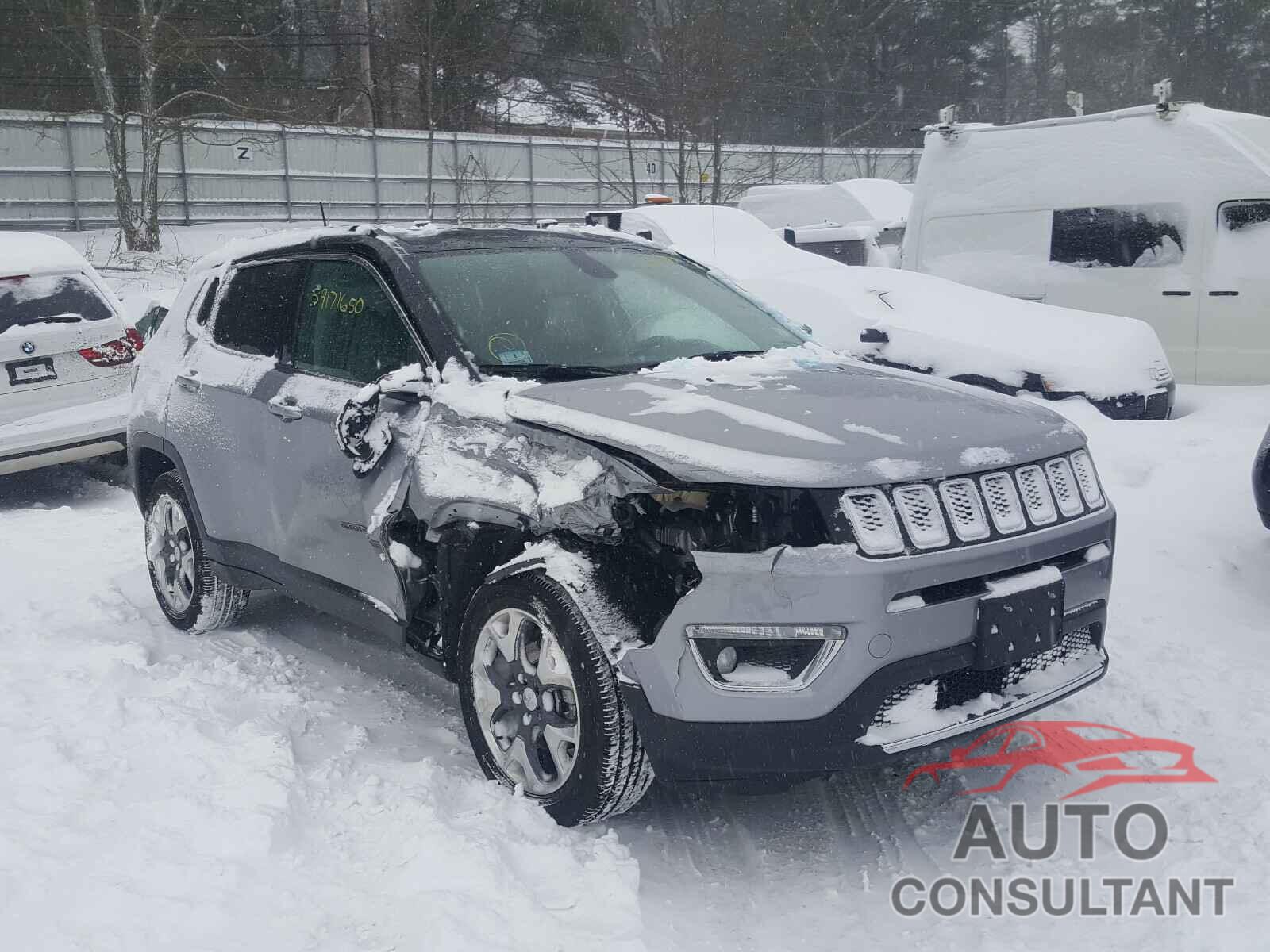 JEEP COMPASS 2020 - 3C4NJDCBXLT137963