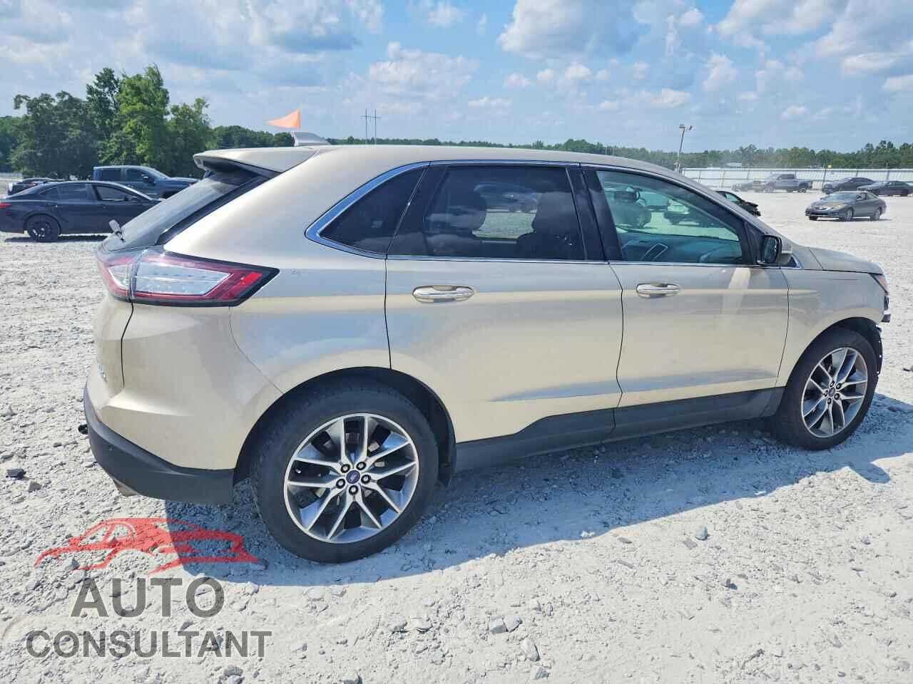 FORD EDGE 2017 - 2FMPK3K97HBC01468