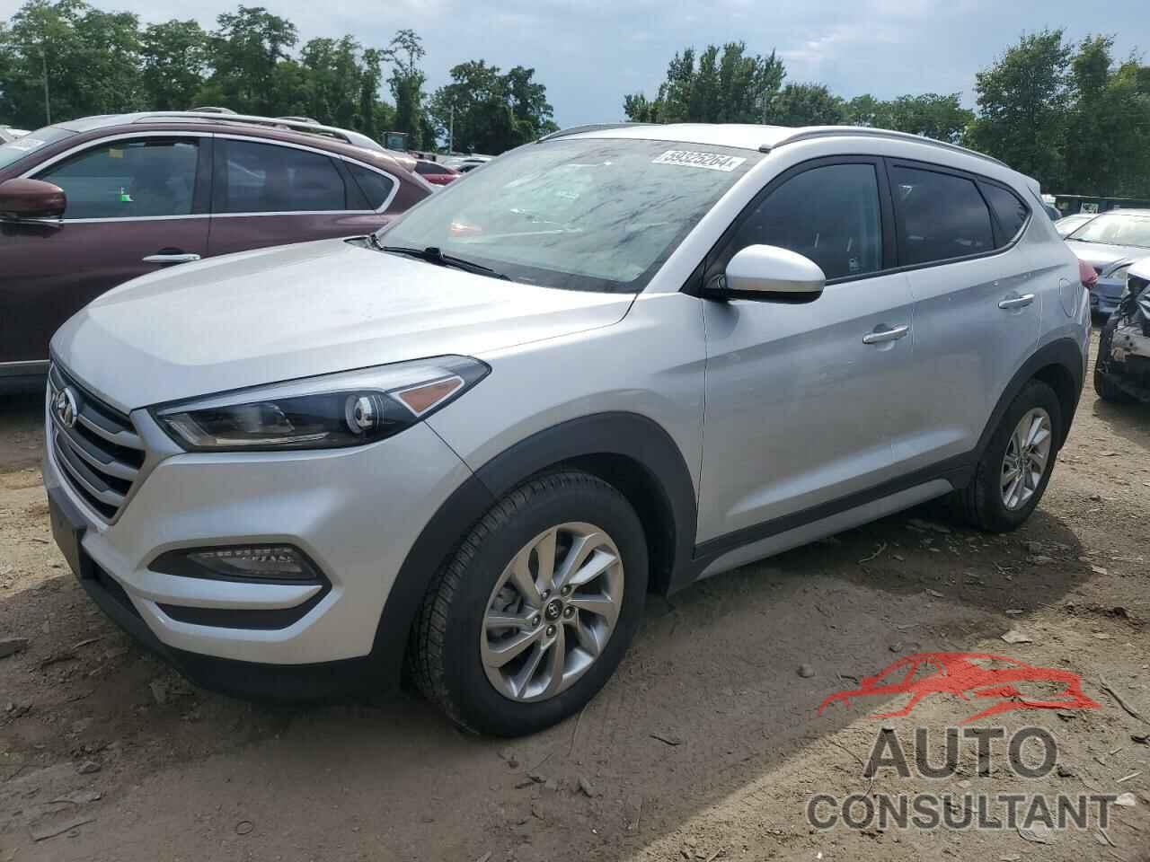 HYUNDAI TUCSON 2018 - KM8J33A4XJU710656