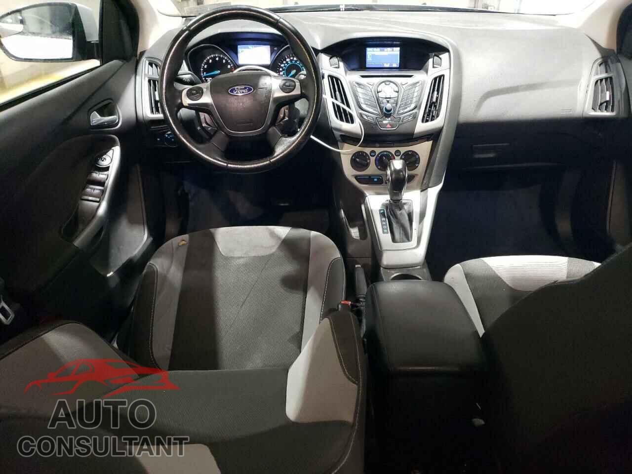 FORD FOCUS 2012 - 1FAHP3K25CL246694