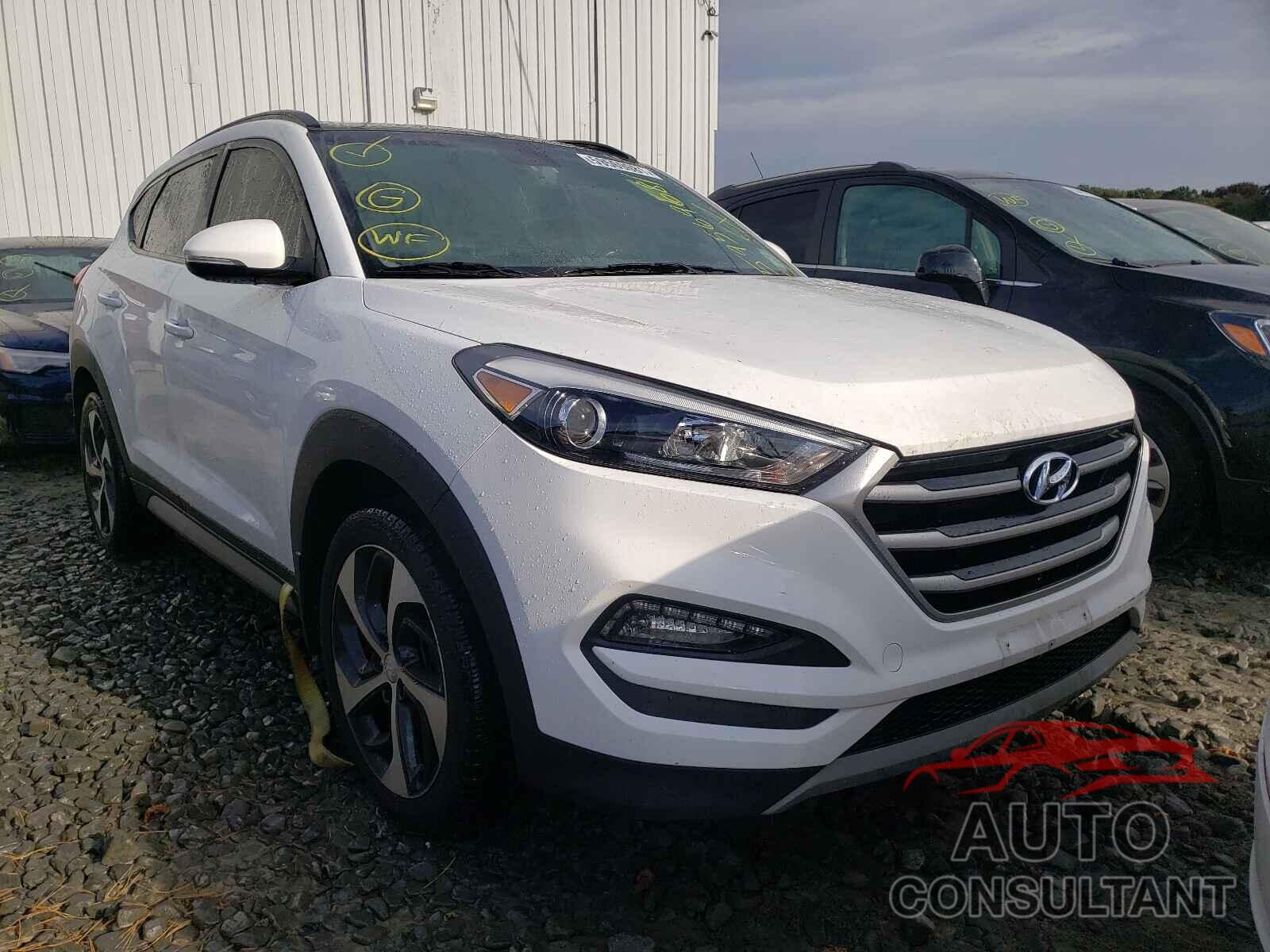 HYUNDAI TUCSON 2018 - KM8J3CA25JU757799