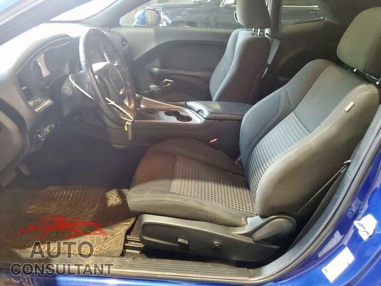DODGE CHALLENGER 2019 - 2C3CDZAGXKH632640