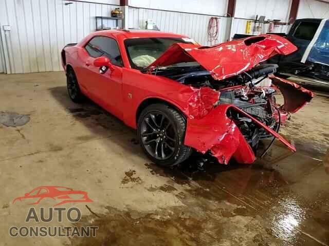 DODGE CHALLENGER 2023 - 2C3CDZFJ7PH565846