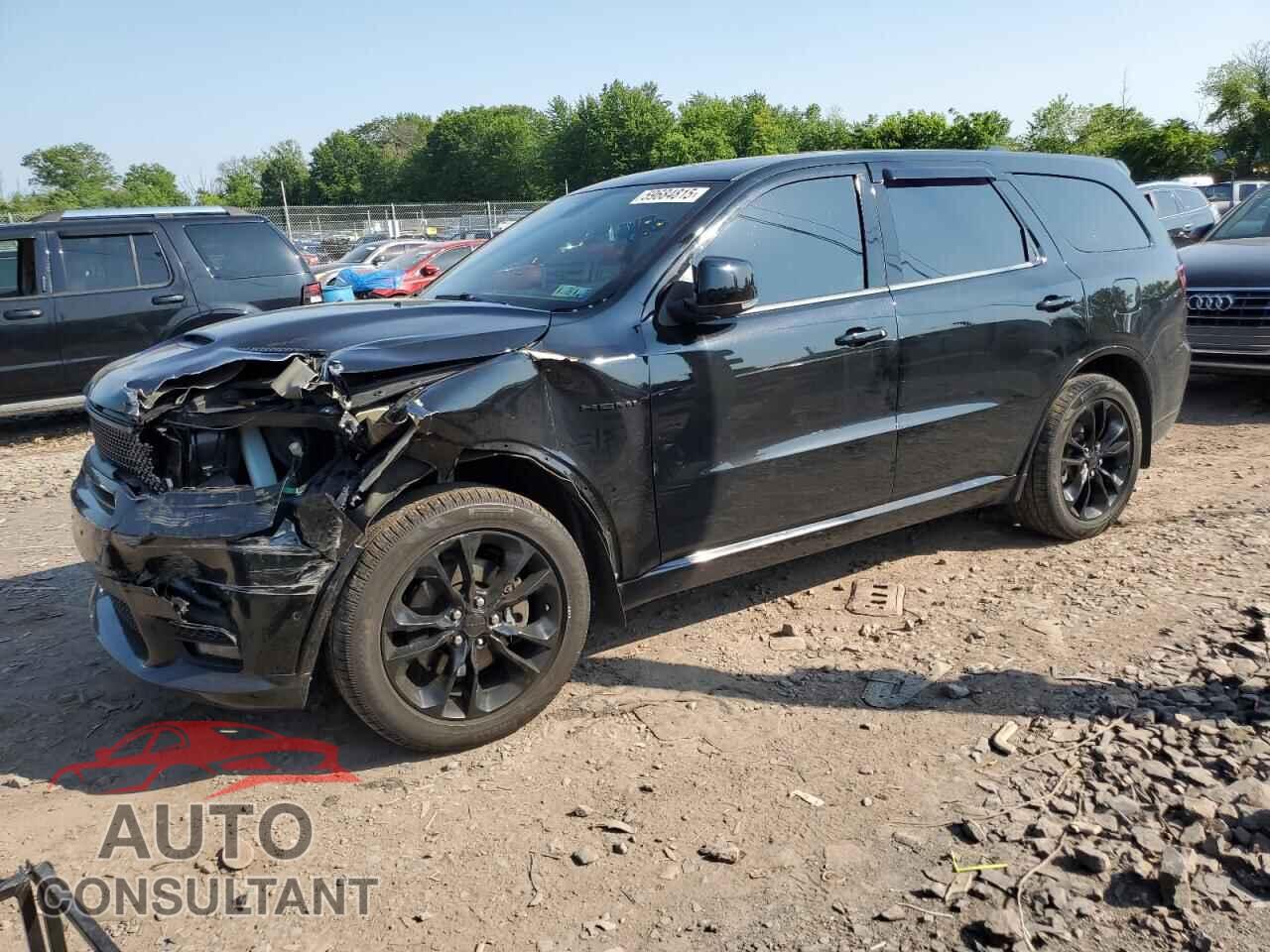 DODGE DURANGO 2020 - 1C4SDJCT4LC349559