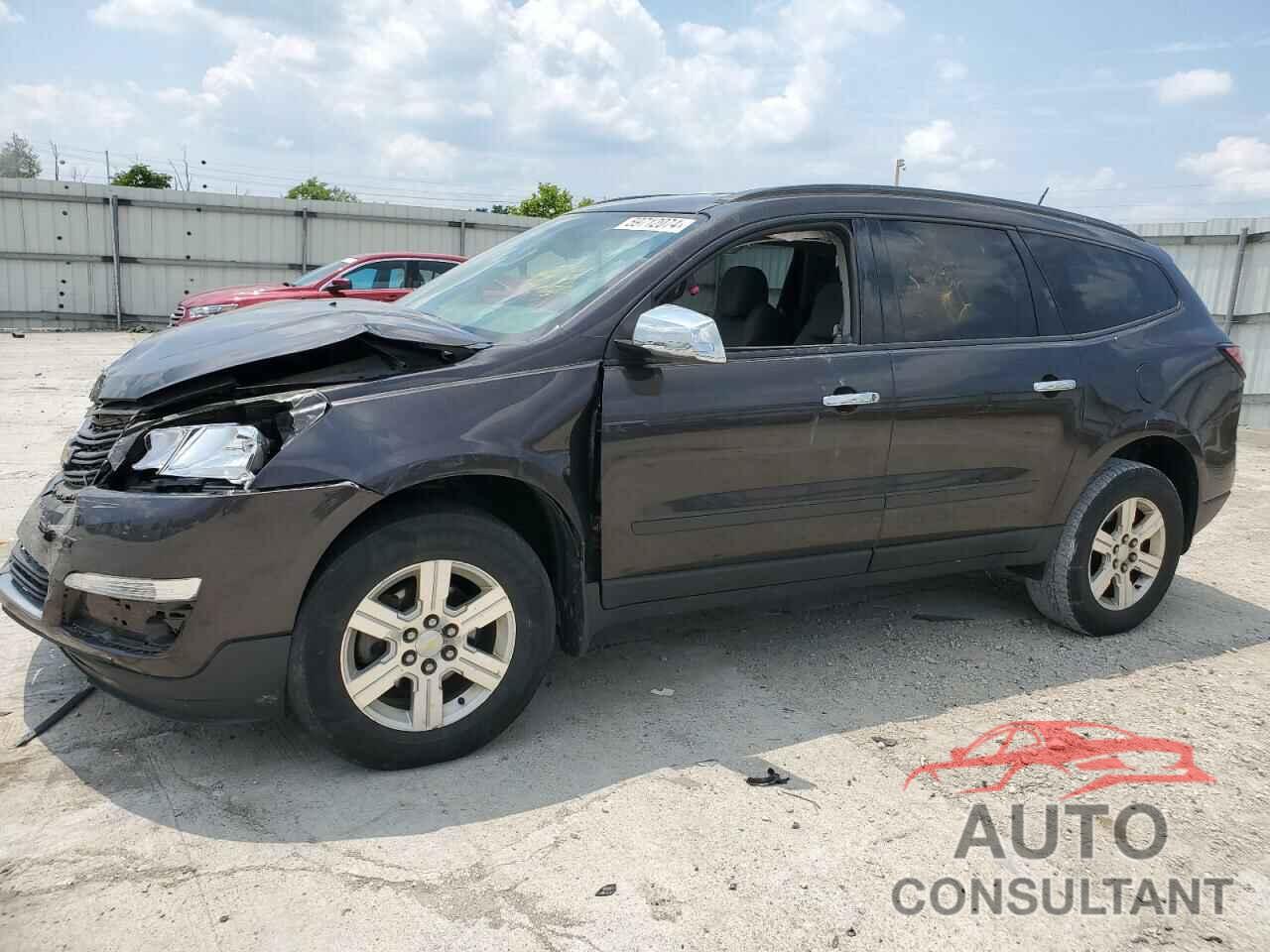 CHEVROLET TRAVERSE 2017 - 1GNKRFKD4HJ328259