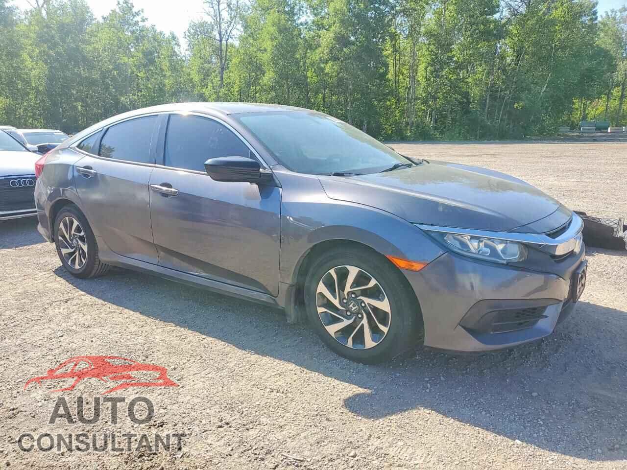 HONDA CIVIC 2017 - 2HGFC2F50HH014201