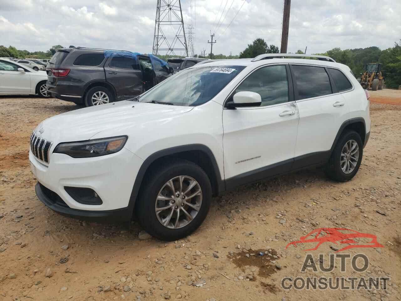 JEEP GRAND CHER 2019 - 1C4PJMLX3KD251974