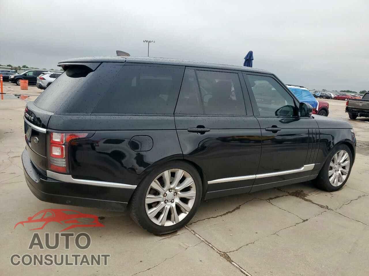 LAND ROVER RANGEROVER 2017 - SALGS2FE0HA334020