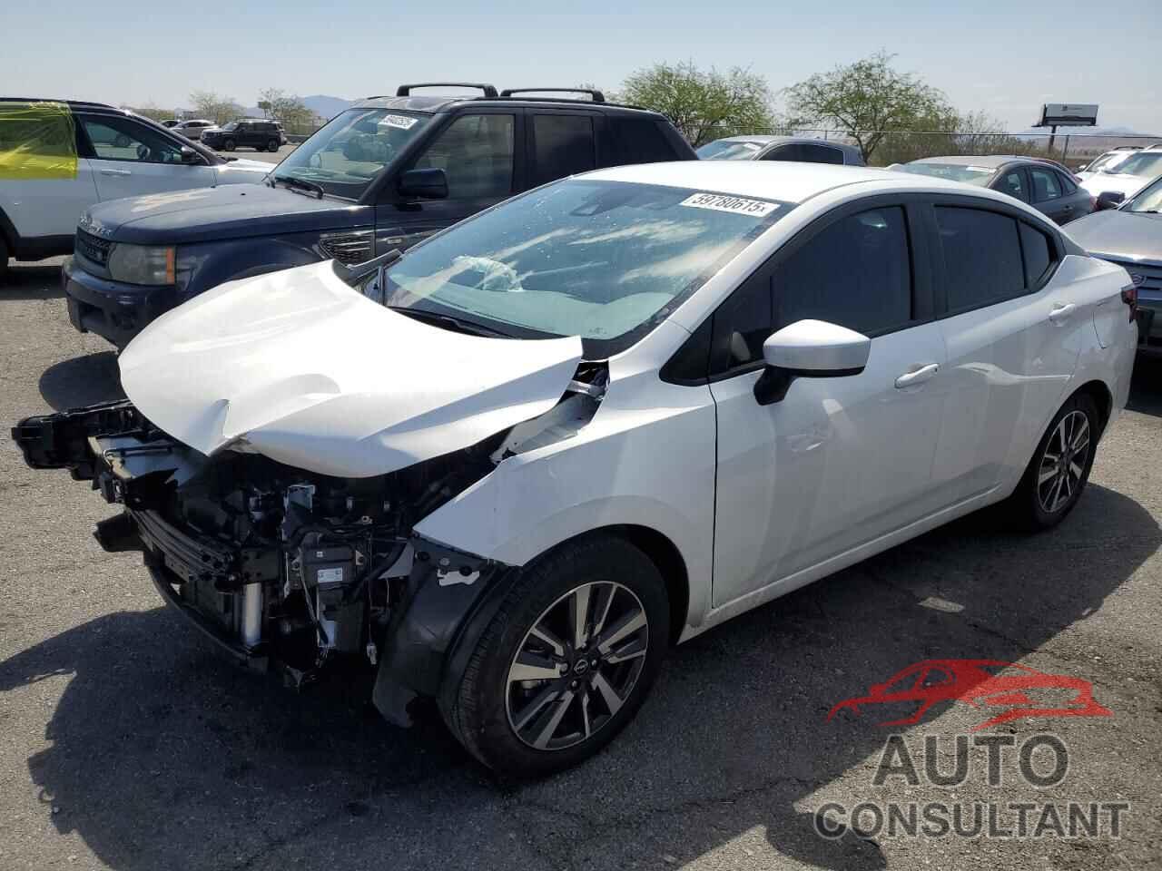 NISSAN VERSA 2025 - 3N1CN8EV9SL814559