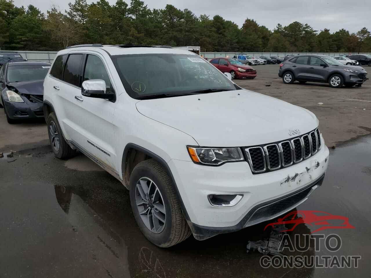 JEEP GRAND CHER 2020 - 1C4RJFBG9LC378533