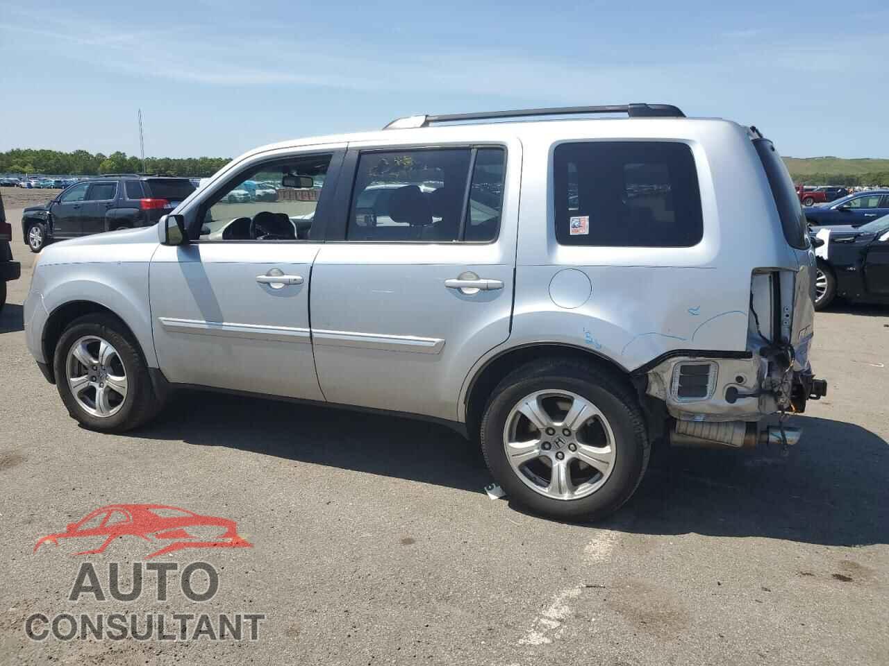 HONDA PILOT 2012 - 5FNYF4H56CB069239
