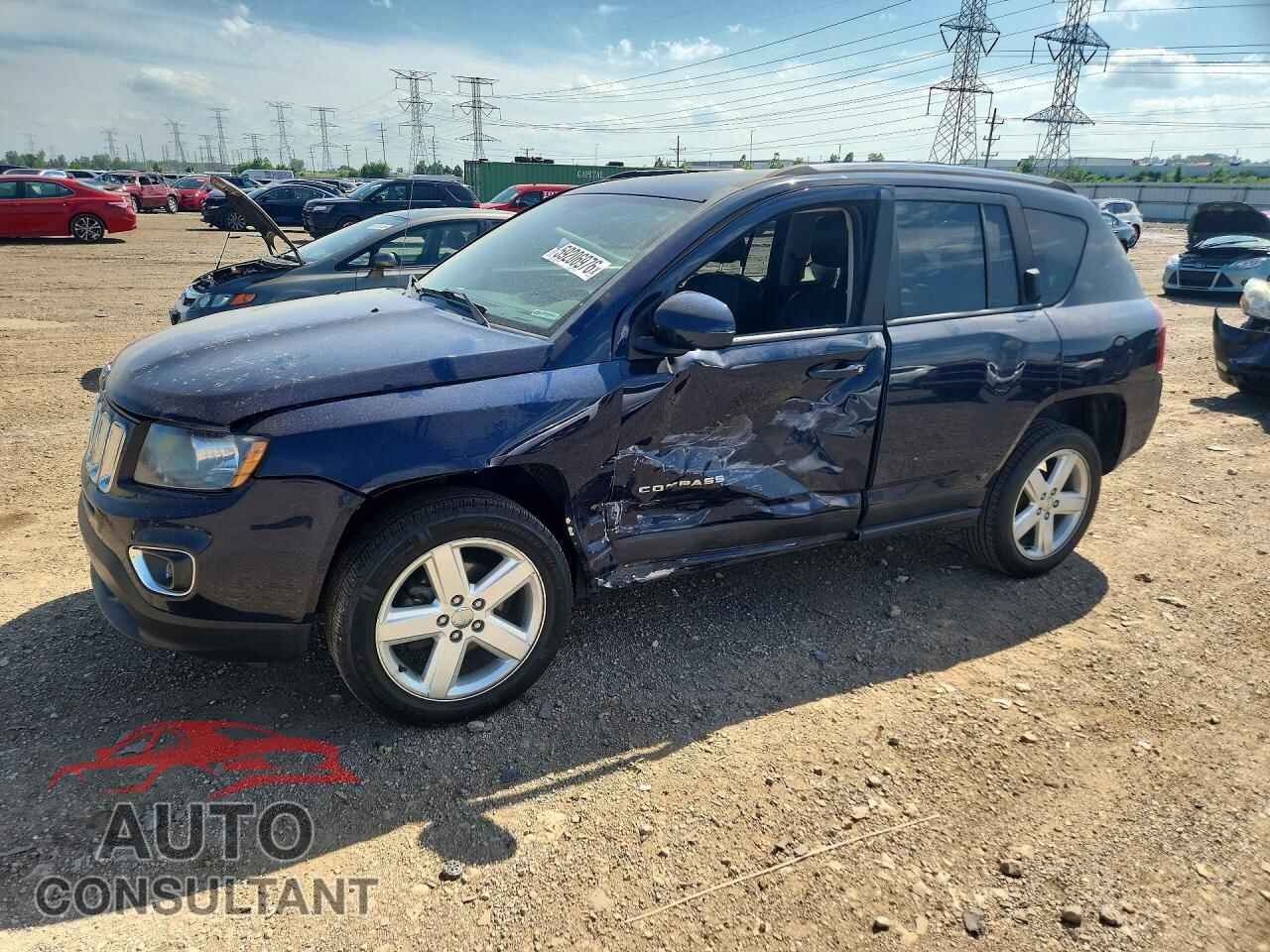 JEEP COMPASS 2014 - 1C4NJCEA0ED678818
