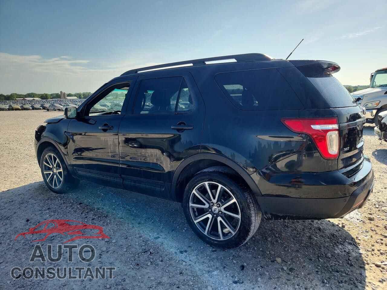 FORD EXPLORER 2015 - 1FM5K8D85FGC47864