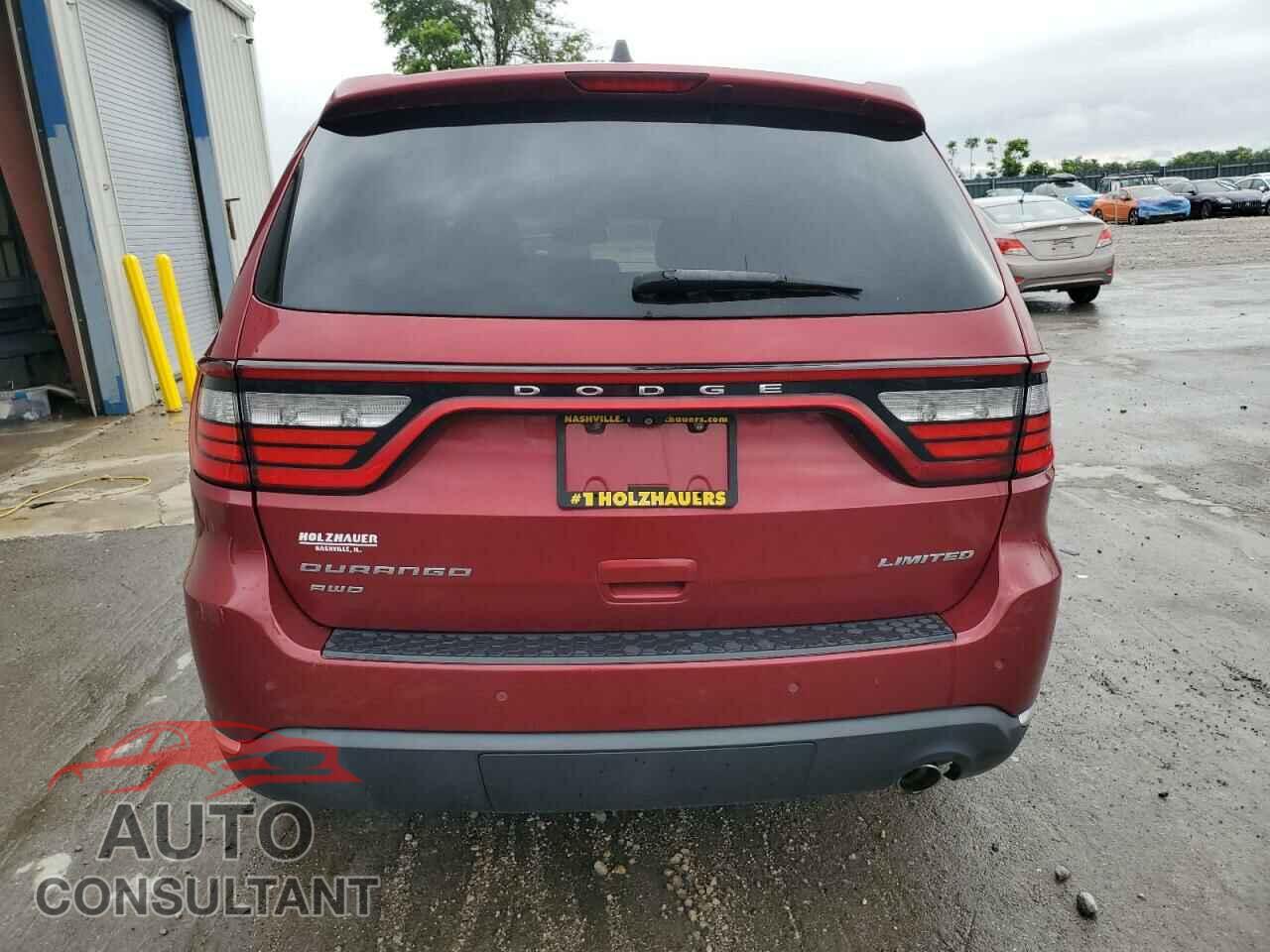 DODGE DURANGO 2015 - 1C4RDJDG0FC139819