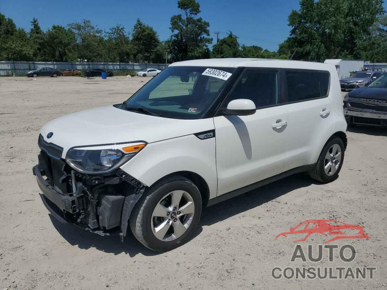 KIA SOUL 2019 - KNDJN2A2XK7695700