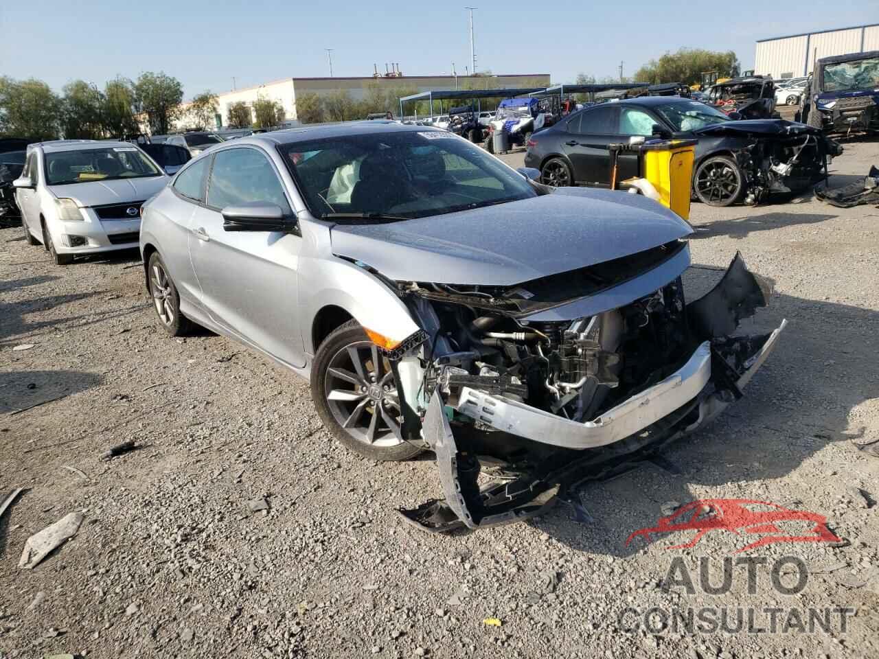 HONDA CIVIC 2019 - 2HGFC3B36KH353529