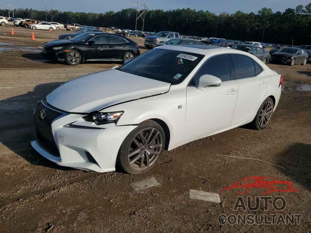 LEXUS IS 2016 - JTHCM1D24G5009556