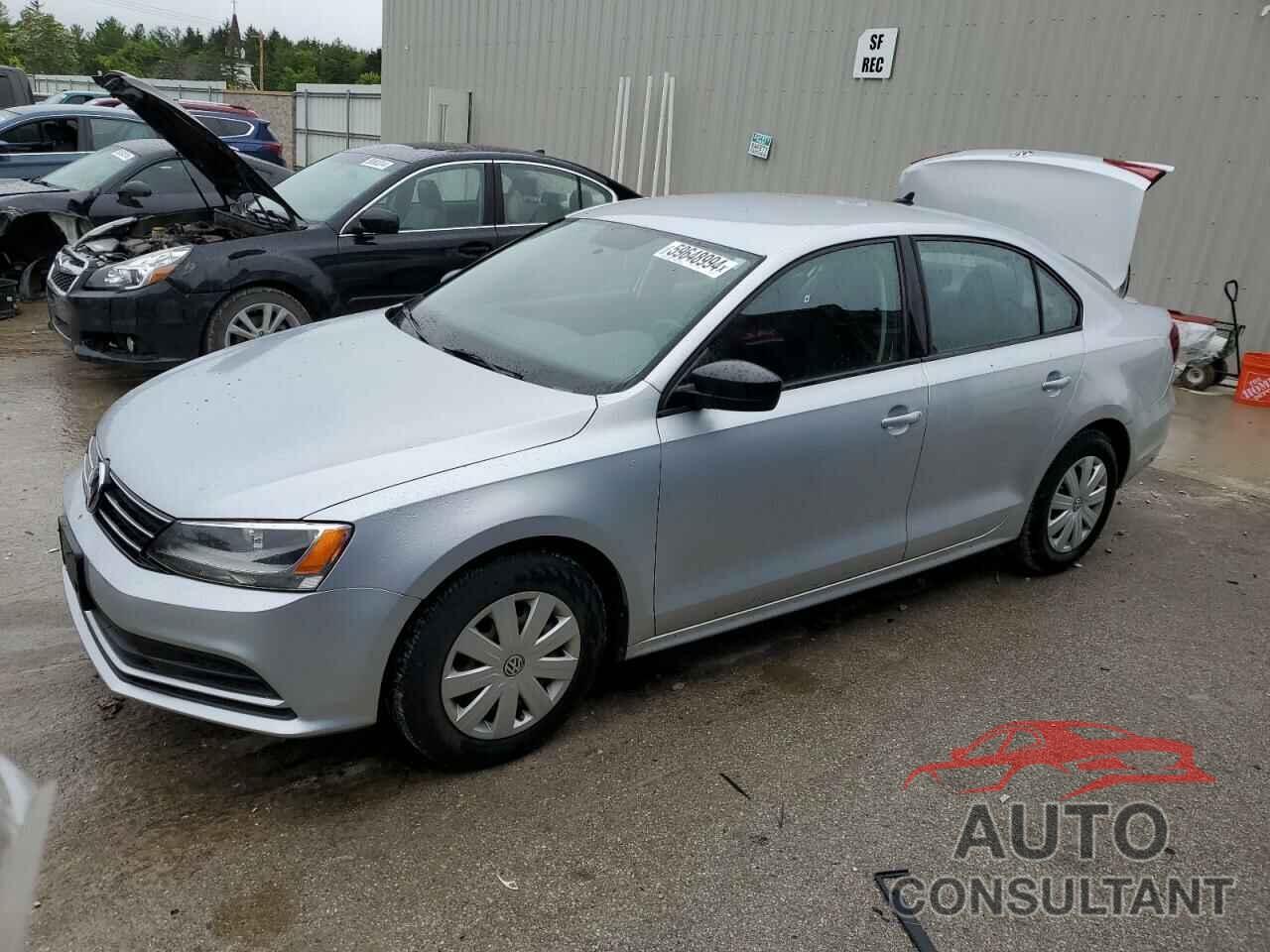 VOLKSWAGEN JETTA 2016 - 3VW267AJ2GM344280