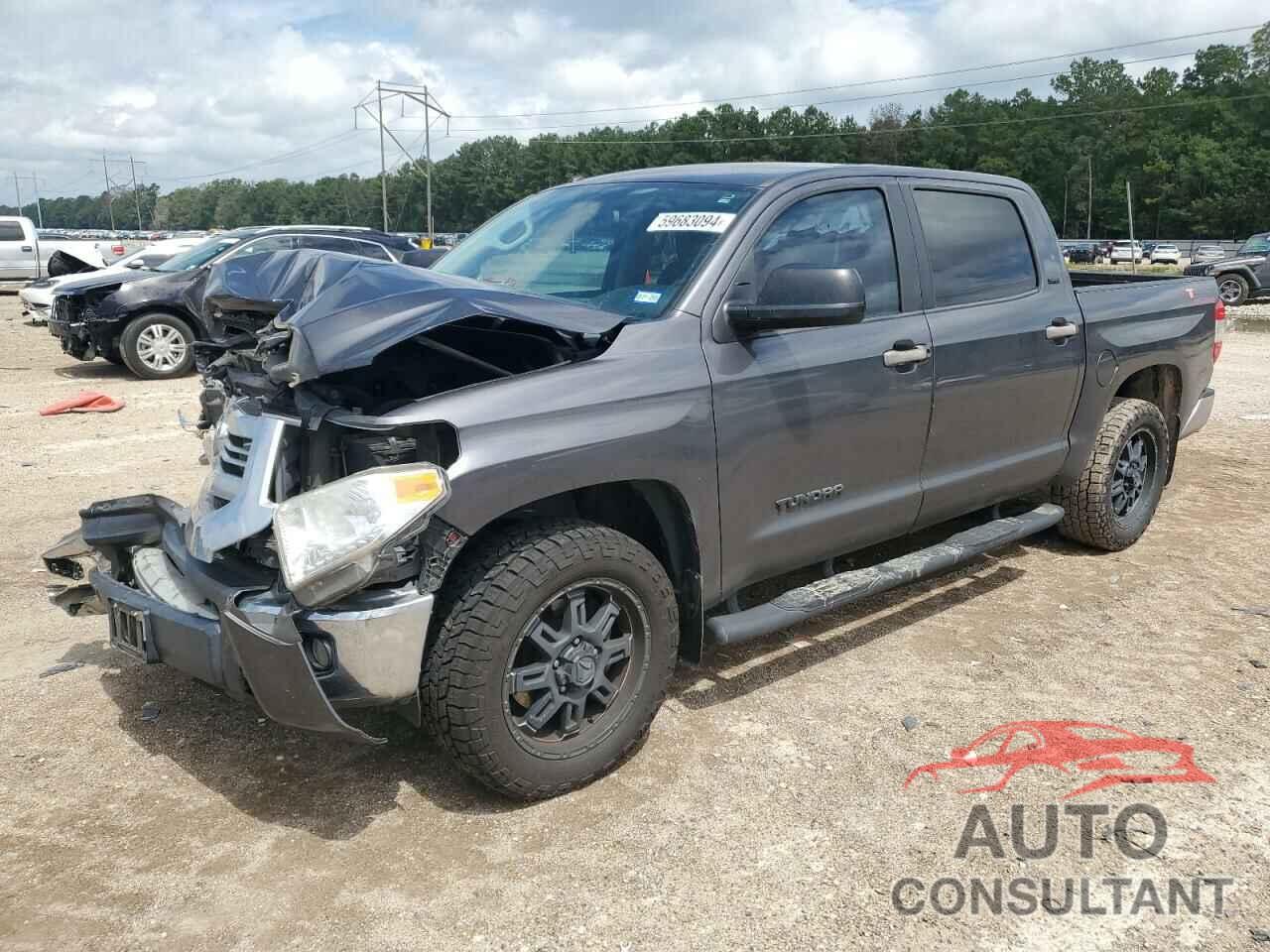 TOYOTA TUNDRA 2016 - 5TFEM5F16GX107773