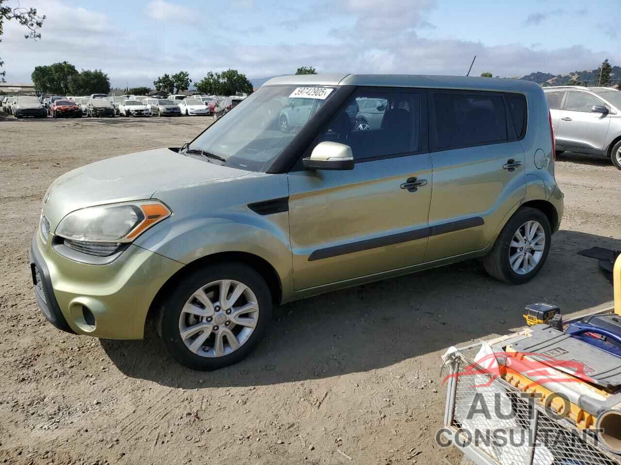 KIA SOUL 2013 - KNDJT2A60D7482900